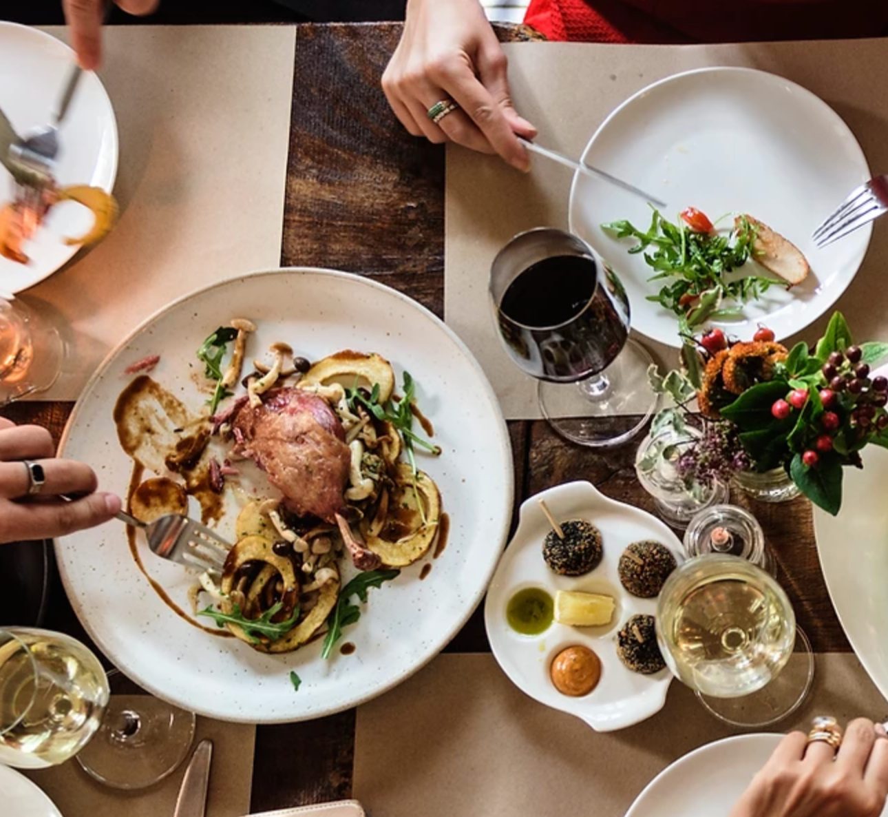Joshua Tree Airbnb Group Trip: How to Plan the Food (and When to Hire a Private Chef)
