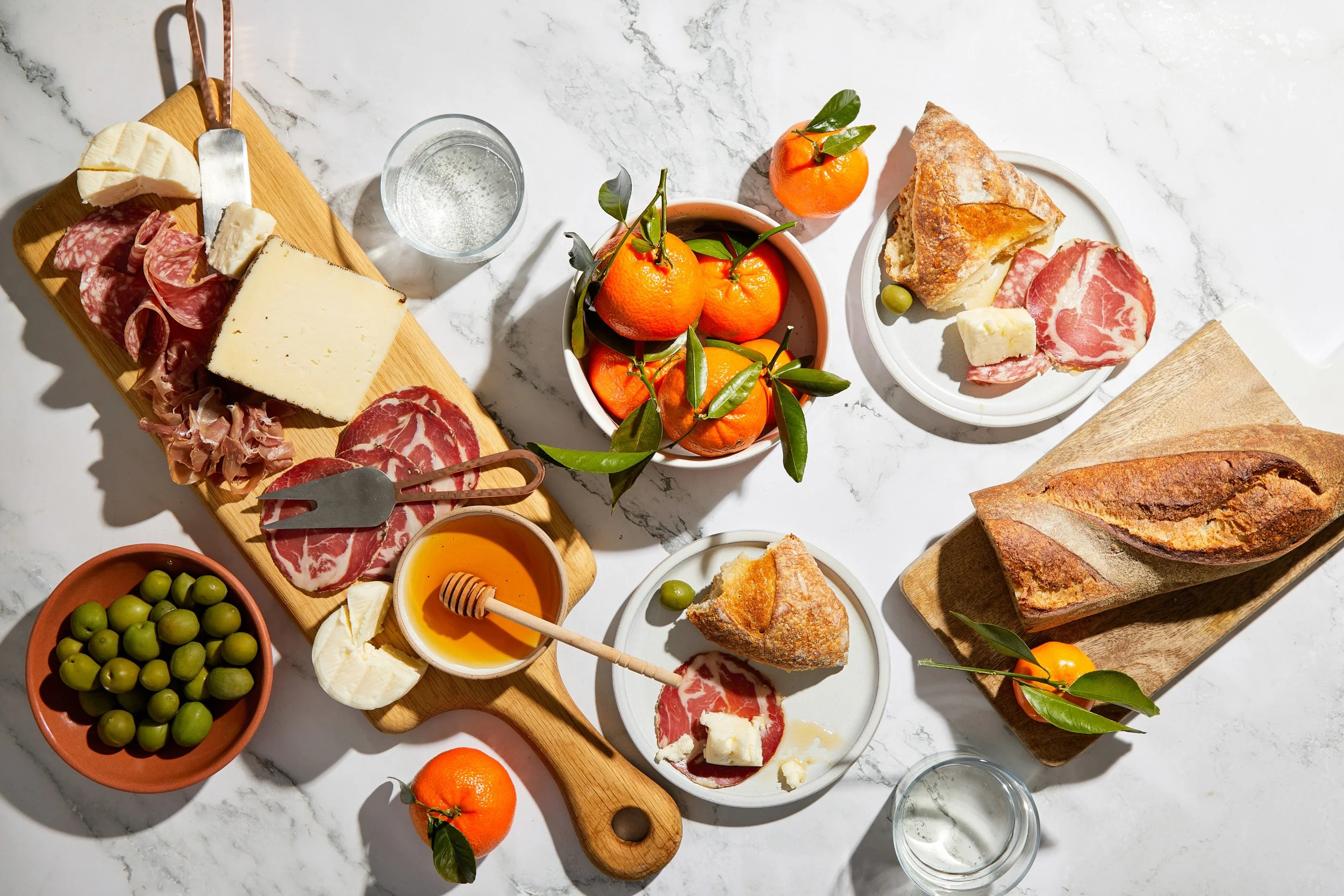Modern California cuisine with Vietnamese roots by Chef Tien